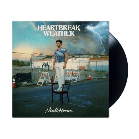 Heartbreak Weather von Niall Horan - LP jetzt im Bravado Store
