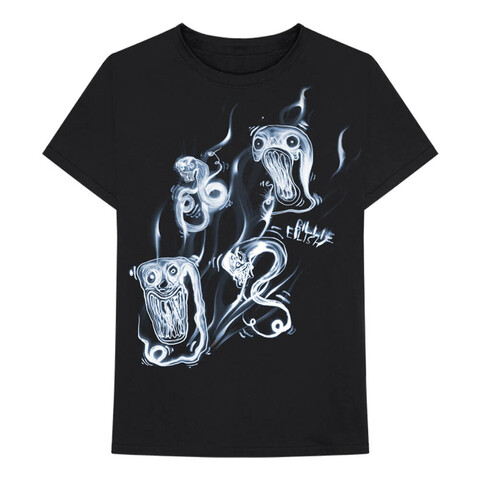 Ghoul Smoke von Billie Eilish - T-Shirt jetzt im Bravado Store