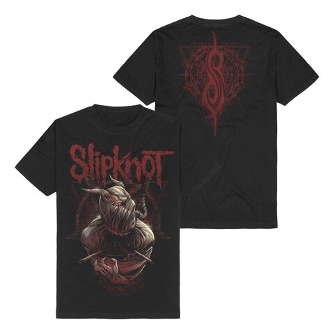 Never Die von Slipknot - T-Shirt jetzt im Bravado Store