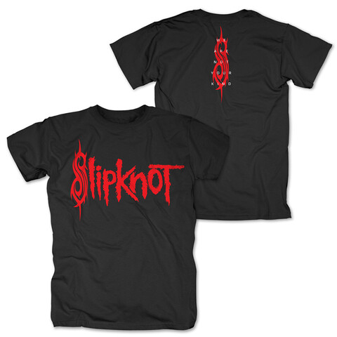 WANYK Logo von Slipknot - T-Shirt jetzt im Bravado Store