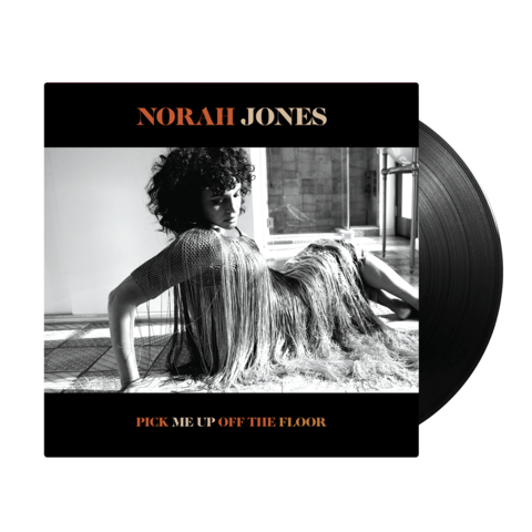 Pick Me Up Off The Floor von Norah Jones - LP jetzt im Bravado Store
