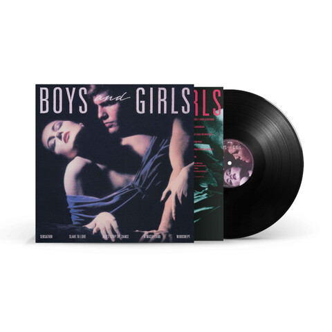 Boys And Girls (Remastered LP) von Bryan Ferry - LP jetzt im Bravado Store