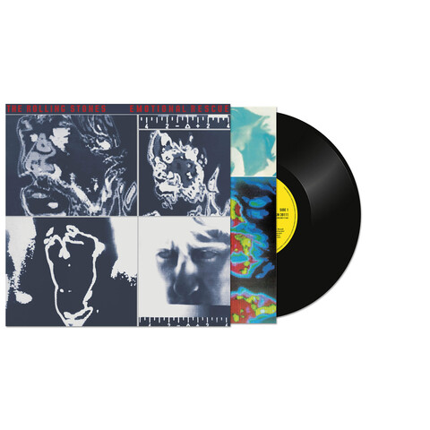 Emotional Rescue (Half Speed Masters LP Re-Issue) von The Rolling Stones - 1LP jetzt im Bravado Store