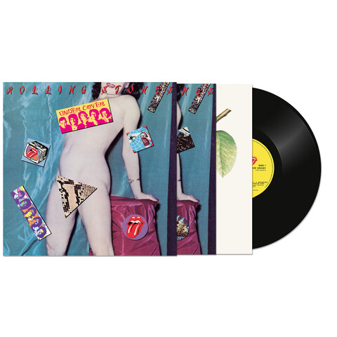 Undercover (Half Speed Masters LP Re-Issue) von The Rolling Stones - 1LP jetzt im Bravado Store
