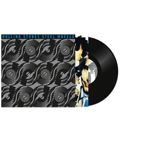 Steel Wheels (Half Speed Masters LP Re-Issue) von The Rolling Stones - 1LP jetzt im Bravado Store