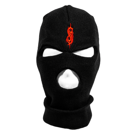 Logo von Slipknot - Maske jetzt im Bravado Store