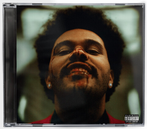 After Hours von The Weeknd - CD jetzt im Bravado Store