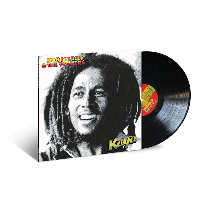 Kaya von Bob Marley - Exclusive Limited Numbered Jamaican Vinyl Pressing LP jetzt im Bravado Store