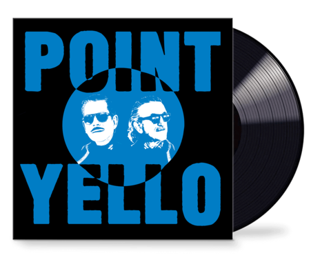 Point von Yello - LP jetzt im Bravado Store