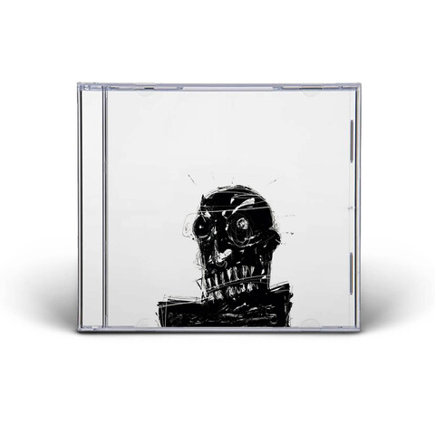 Das weiße Album von Haftbefehl - CD jetzt im Bravado Store
