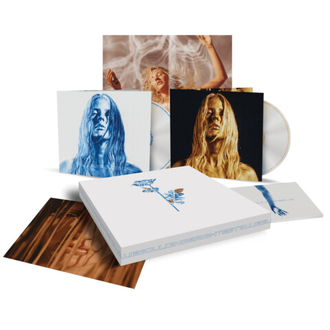 Brightest Blue (Ltd. Boxset) von Ellie Goulding - Boxset jetzt im Bravado Store