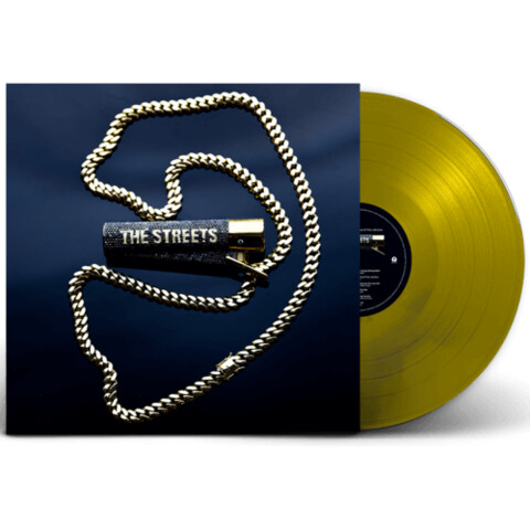 NONE OF US ARE GETTING OUT OF THIS ALIVE (LTD GOLD LP) von The Streets - LP jetzt im Bravado Store