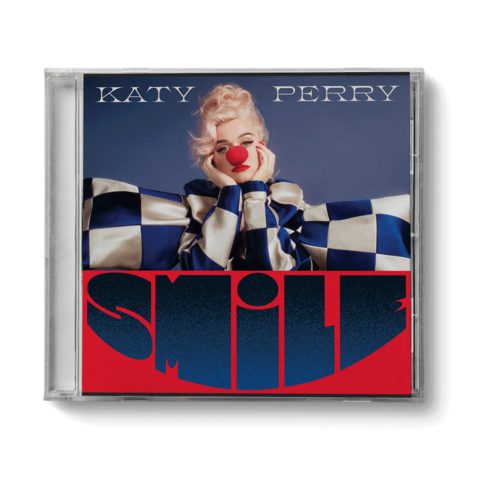 Smile von Katy Perry - CD jetzt im Bravado Store