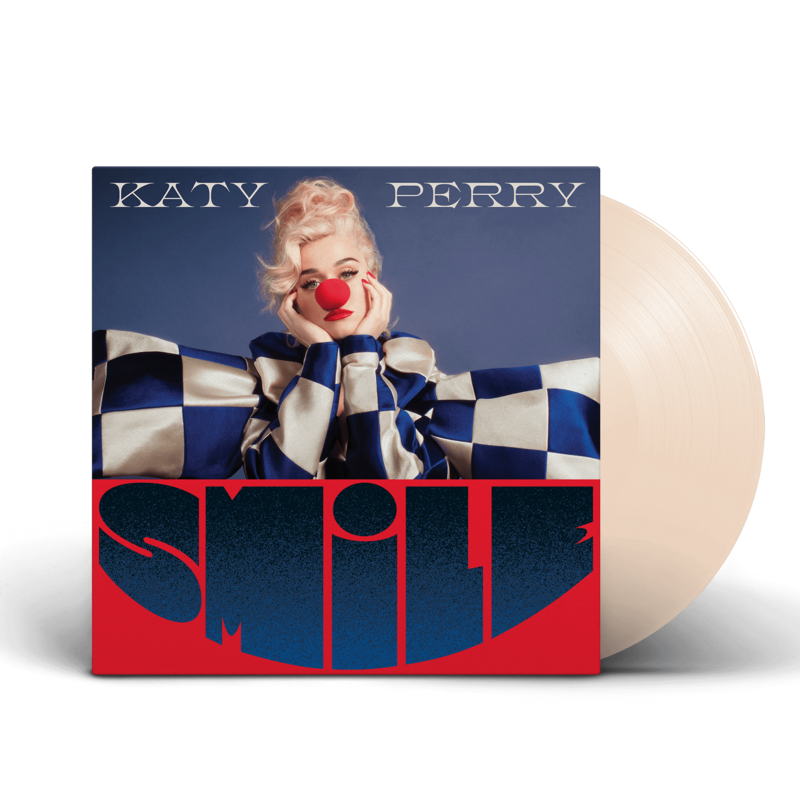 Smile von Katy Perry - LP jetzt im Bravado Store