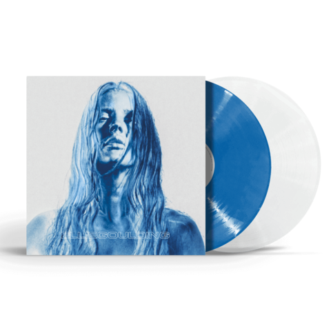 Brightest Blue (Ltd. Coloured LP) von Ellie Goulding - 2LP jetzt im Bravado Store