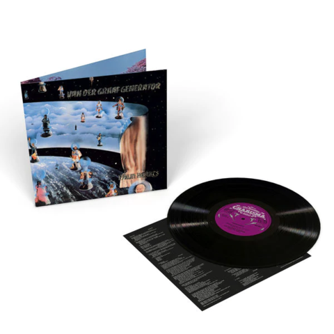 Pawn Hearts (Remastered) von Van Der Graaf Generator - LP jetzt im Bravado Store