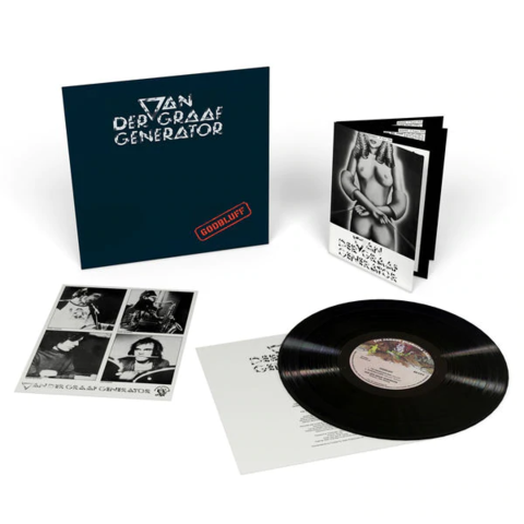 Godbluff (Remastered) von Van Der Graaf Generator - LP jetzt im Bravado Store