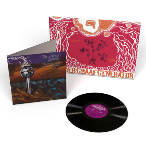 The Least We Can Do Is Wave To Each Other von Van Der Graaf Generator - LP jetzt im Bravado Store