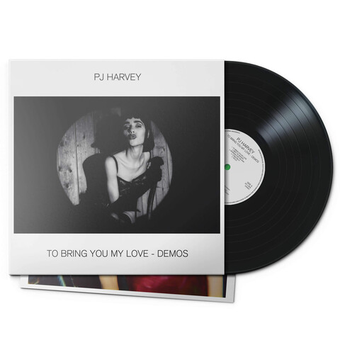 To Bring You My Love (Demos) von PJ Harvey - LP jetzt im Bravado Store