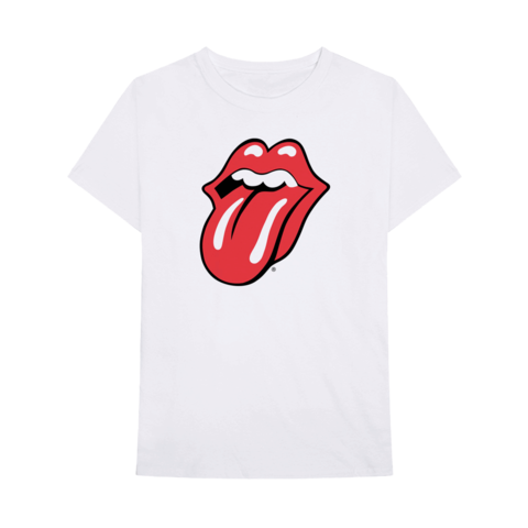Classic Tongue Logo von The Rolling Stones - T-Shirt jetzt im Bravado Store