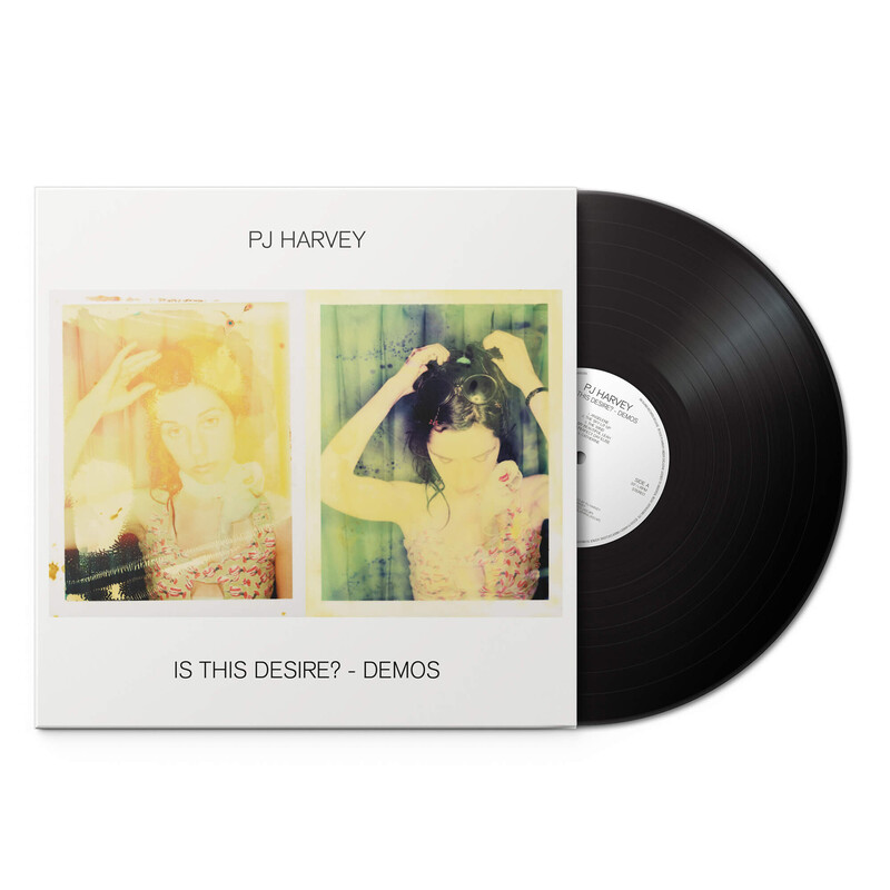 Is This Desire? (Demos) von PJ Harvey - LP jetzt im Bravado Store