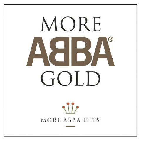 More Abba Gold von ABBA - CD jetzt im Bravado Store
