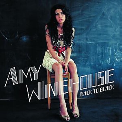 Back To Black von Amy Winehouse - LP jetzt im Bravado Store