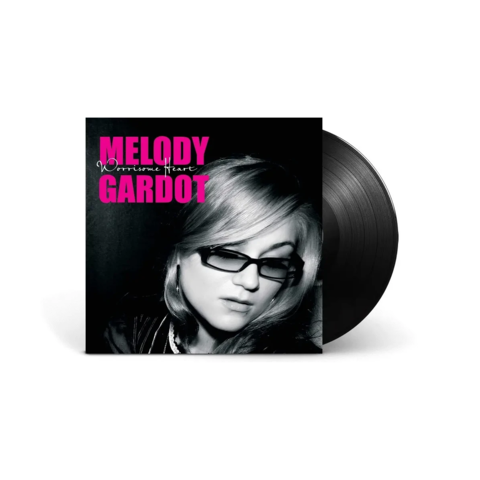 Worrisome Heart von Melody Gardot - Vinyl jetzt im Bravado Store