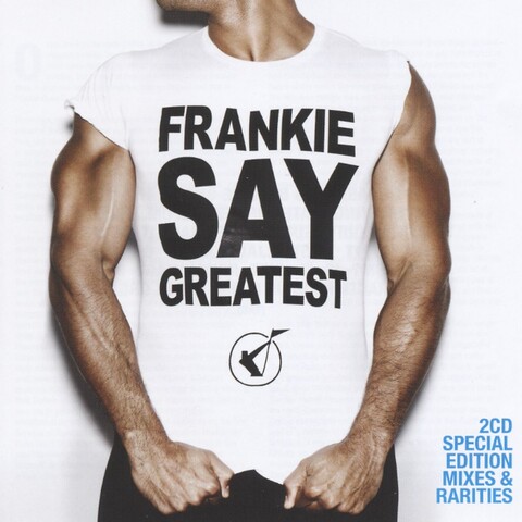 Frankie Say Greatest von Frankie Goes To Hollywood - Special Edition 2CD jetzt im Bravado Store