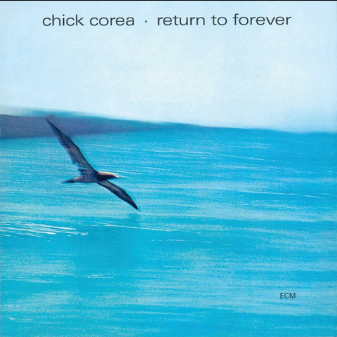 Return To Forever von Chick Corea - LP jetzt im Bravado Store