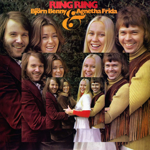 Ring Ring von ABBA - LP jetzt im Bravado Store