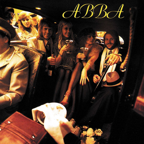 Abba von ABBA - LP jetzt im Bravado Store