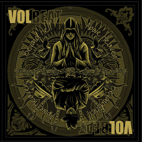 Beyond Hell/Above Heaven von Volbeat - 2LP jetzt im Bravado Store