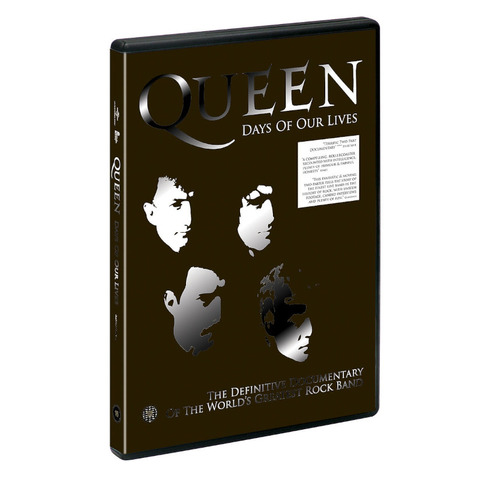 Days Of Our Lives von Queen - DVD jetzt im Bravado Store