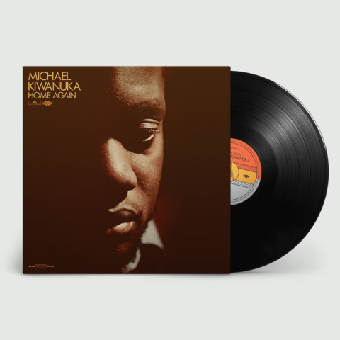 Home Again von Michael Kiwanuka - LP jetzt im Bravado Store