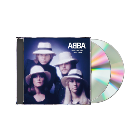 The Essential Collection (2CD) von ABBA - 2CD jetzt im Bravado Store