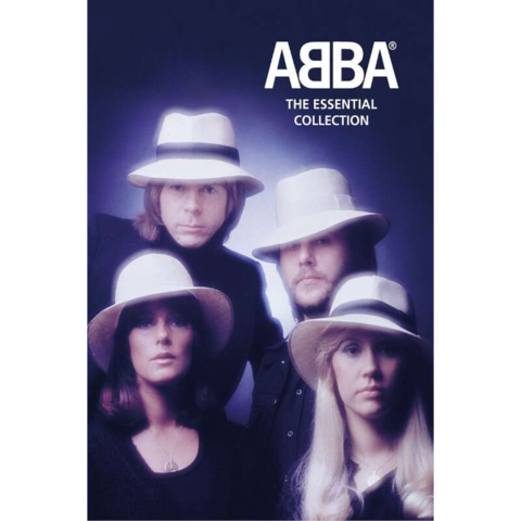 The Essential Collection von ABBA - DVD jetzt im Bravado Store