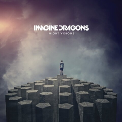Night Visions von Imagine Dragons - LP jetzt im Bravado Store