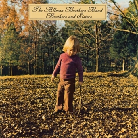 Brothers And Sisters von The Allman Brothers Band - LP jetzt im Bravado Store