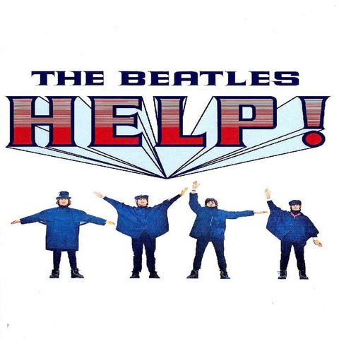 Help! von The Beatles - BluRay jetzt im Bravado Store