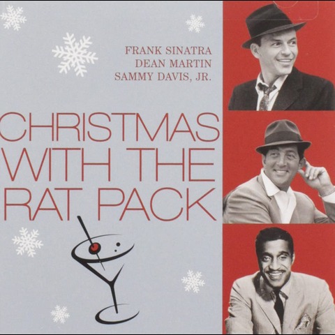 Christmas With The Rat Pack von Various Artists - CD jetzt im Bravado Store