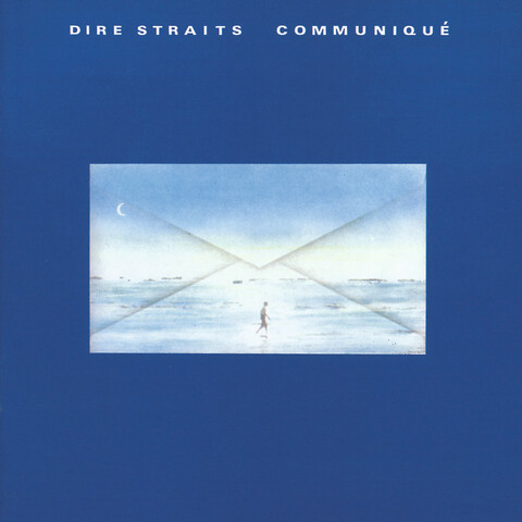 Communique von Dire Straits - LP jetzt im Bravado Store