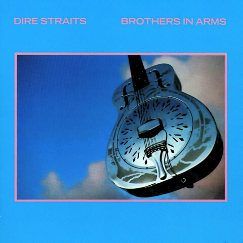 Brothers In Arms von Dire Straits - 2LP jetzt im Bravado Store