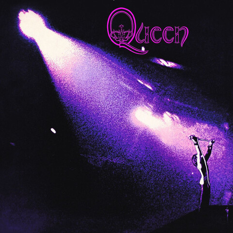 Queen von Queen - Limited LP jetzt im Bravado Store