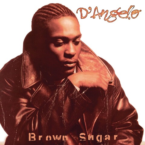 Brown Sugar-20th Anniversary von D'Angelo - 2LP jetzt im Bravado Store