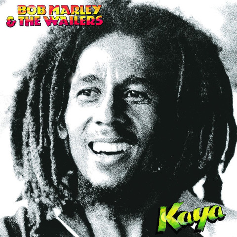 Kaya von Bob Marley & The Wailers - Limited LP jetzt im Bravado Store