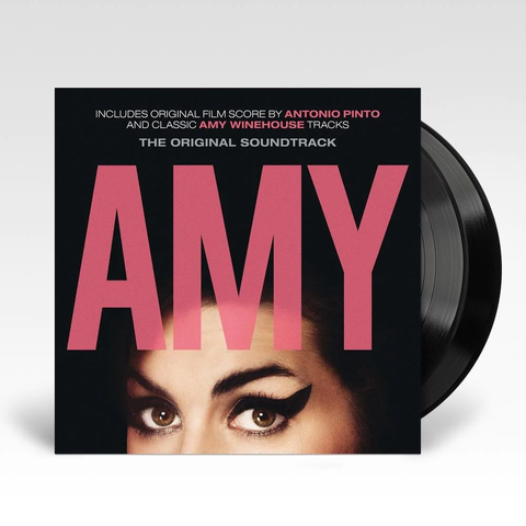 Amy von Original Soundtrack - 2LP jetzt im Bravado Store