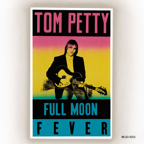 Full Moon Fever von Tom Petty - LP jetzt im Bravado Store