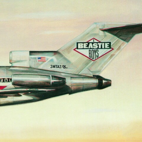 Licensed To Ill von Beastie Boys - LP jetzt im Bravado Store