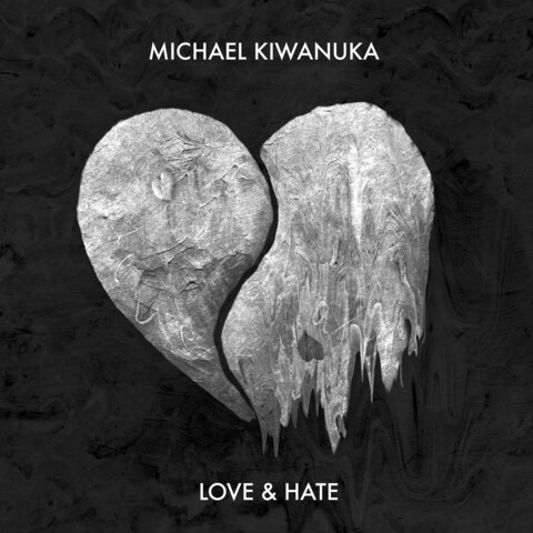 Love And Hate von Michael Kiwanuka - 2LP jetzt im Bravado Store